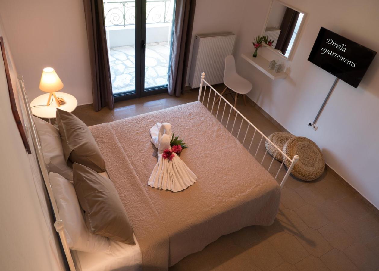 Cozy Family Friendly Apartment With Large Garden Close To Beaches - Dirella Kynopiastai Luaran gambar