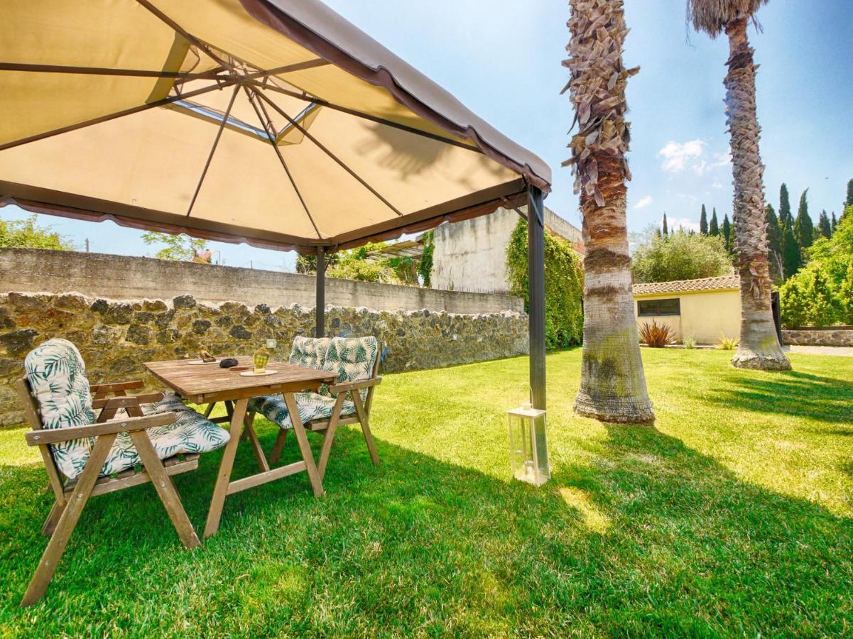 Cozy Family Friendly Apartment With Large Garden Close To Beaches - Dirella Kynopiastai Luaran gambar