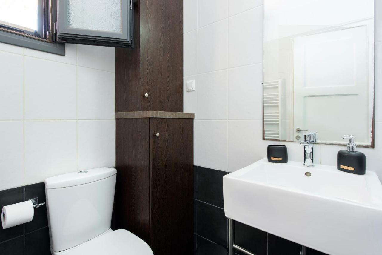 Cozy Family Friendly Apartment With Large Garden Close To Beaches - Dirella Kynopiastai Luaran gambar