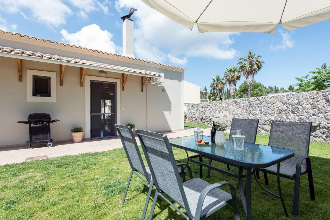 Cozy Family Friendly Apartment With Large Garden Close To Beaches - Dirella Kynopiastai Luaran gambar